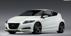 Nowa Honda CR-Z 2009