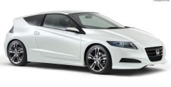 Nowa Honda CR-Z 2009