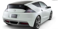 Nowa Honda CR-Z 2009