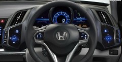 Nowa Honda CR-Z 2009