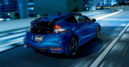 Honda CRZ