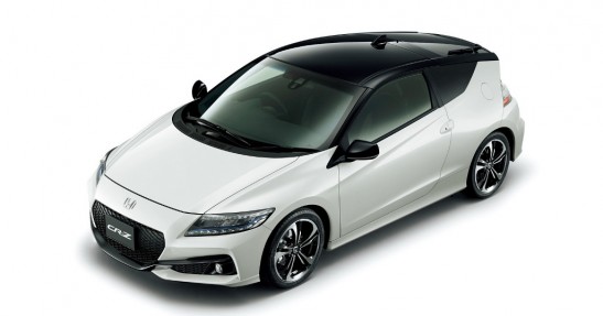 Honda CRZ
