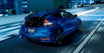 Honda ma w planach auto sportowe z napędem elektrycznym