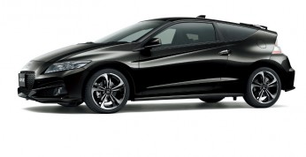 Honda CR-Z po face liftingu debiutuje w Japonii