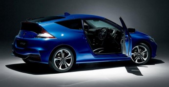 Honda CR-Z Final Edition - na pożegnanie