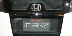 Honda CR-Z Concept w Paryu