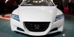 Honda CR-Z Concept w Paryu