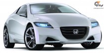 Nowa Honda CR-Z Concept