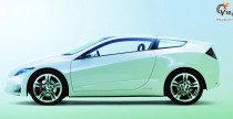 Nowa Honda CR-Z Concept