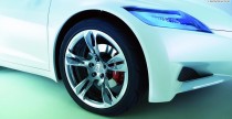 Nowa Honda CR-Z Concept