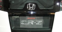 Honda CR-Z Concept w Paryu