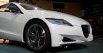 Nowa Honda CR-Z Concept