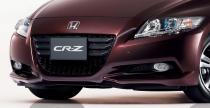 Honda CR-Z Label Alpha