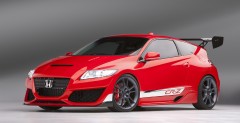 Honda CR-Z Hybrid R