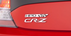 Honda CR-Z Hybrid R