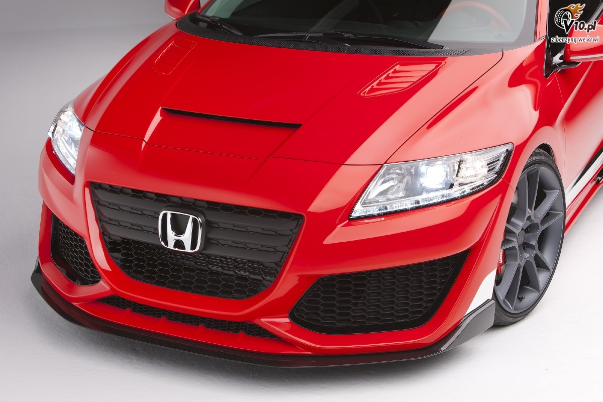 Honda CR-Z Hybrid R