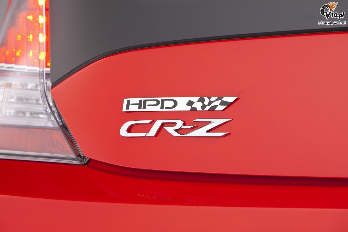Honda CR-Z Hybrid R