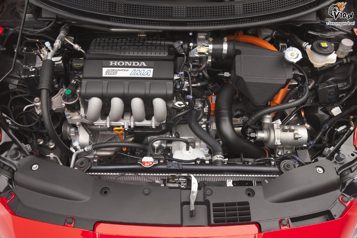 Honda CR-Z Hybrid R