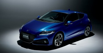 Honda ostatecznie żegna się z modelem CR-Z