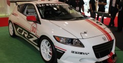 Honda CR-Z Le Mans