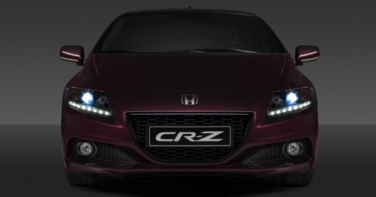 Honda CR-Z