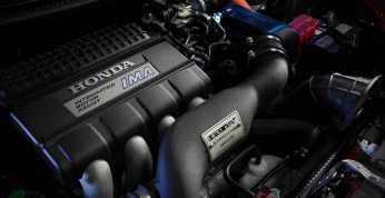 Honda oferuje doładowanie dla modelu CR-Z
