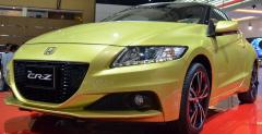 Honda CR-Z 2013