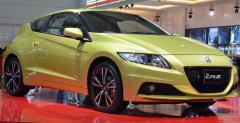 Honda CR-Z 2013