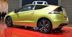 Honda CR-Z 2013