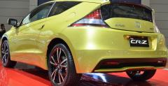 Honda CR-Z 2013