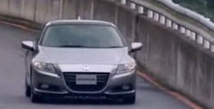 Honda CR-Z - model produkcyjny nieoficjalnie