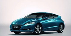 Nowa Honda CR-Z - odmiana europejska