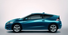Nowa Honda CR-Z - odmiana europejska