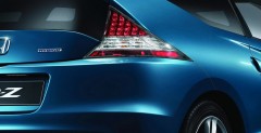 Nowa Honda CR-Z - odmiana europejska