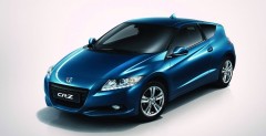 Honda CR-Z 2010