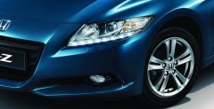 Nowa Honda CR-Z - odmiana europejska