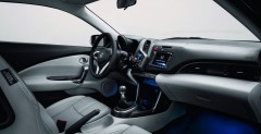 Nowa Honda CR-Z - odmiana europejska