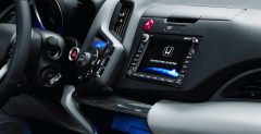Nowa Honda CR-Z - odmiana europejska