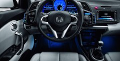 Nowa Honda CR-Z - odmiana europejska