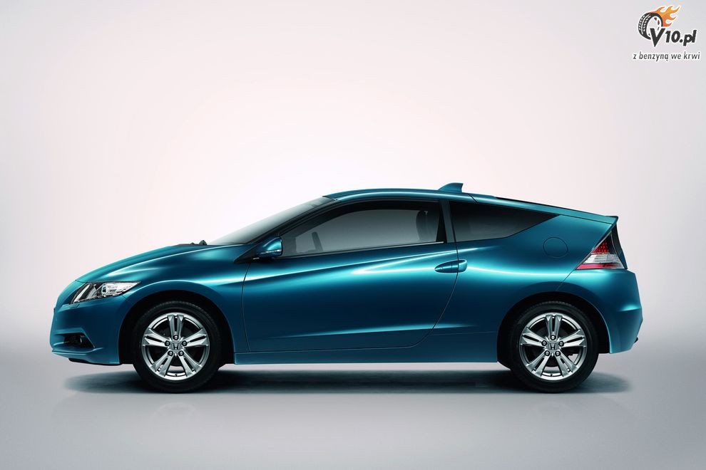 Nowa Honda CR-Z - odmiana europejska