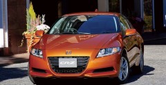 Honda CR-Z - odmiana japoska