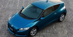 Honda CR-Z - odmiana japoska