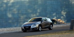 Honda CR-Z - odmiana japoska