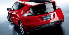 Honda CR-Z - odmiana japoska