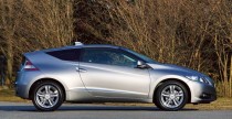 Honda CR-Z - odmiana japoska