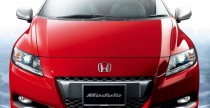 Honda CR-Z - odmiana japoska