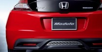 Honda CR-Z - odmiana japoska
