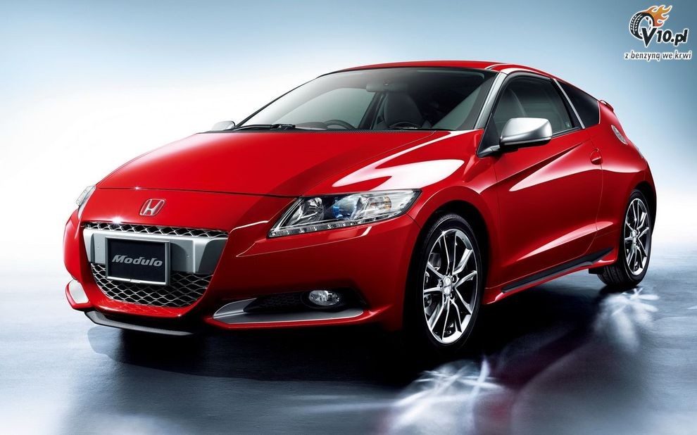 Honda CR-Z - odmiana japoska
