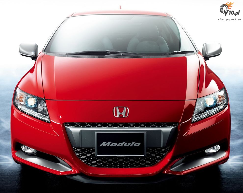 Honda CR-Z - odmiana japoska