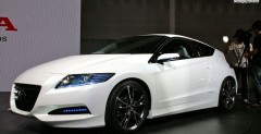 Nowa Honda CR-Z 2009 - Tokyo Motor Show